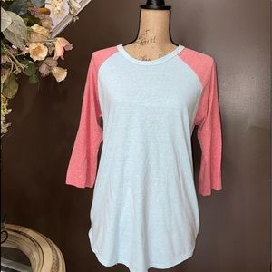 Lularoe size large shirt long sleeve